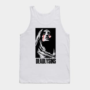 DeadlySins Tank Top